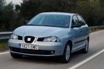 Seat Cordoba 2002 года